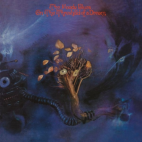 On The Threshold Of A Dream, The Moody Blues