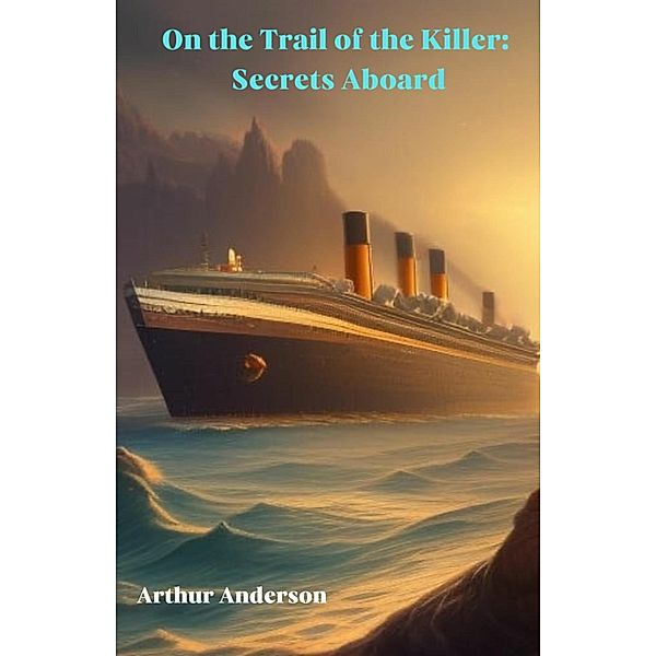 On the Trail of the Killer: Secrets Aboard, Arthur Anderson