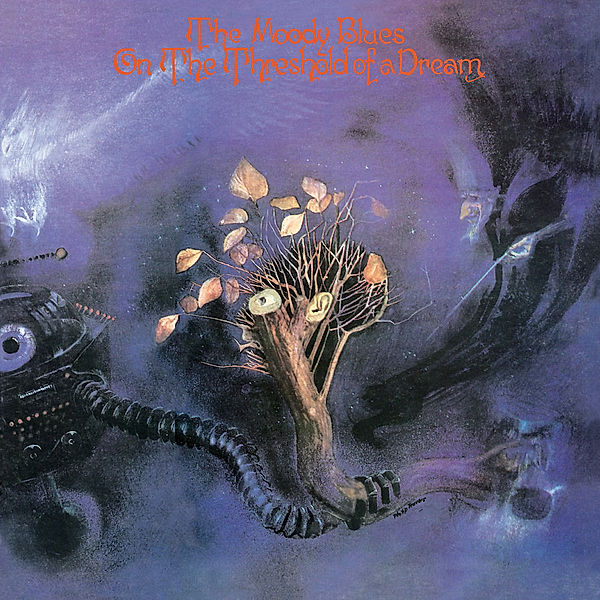 On The Treshold Of A Dream (Remastered), The Moody Blues