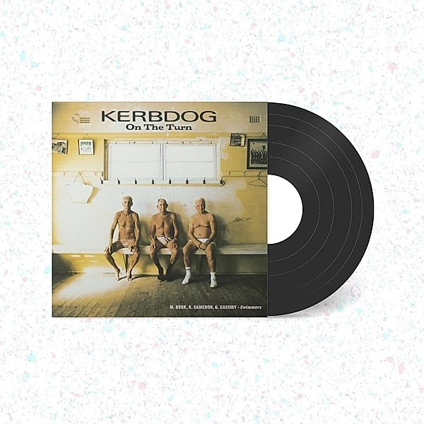 On The Turn (Vinyl), Kerbdog