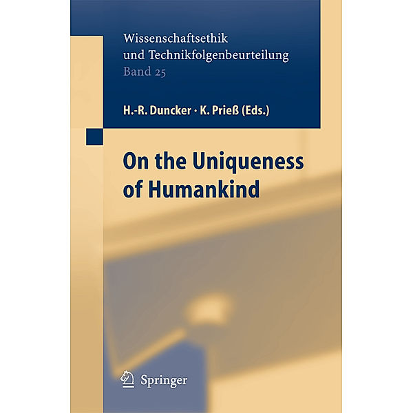 On the Uniqueness of Humankind