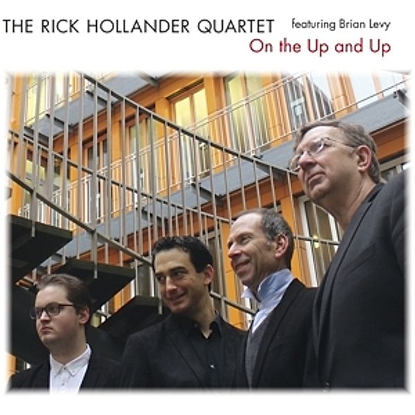 On The Up And Up, Rick Quartet Hollander