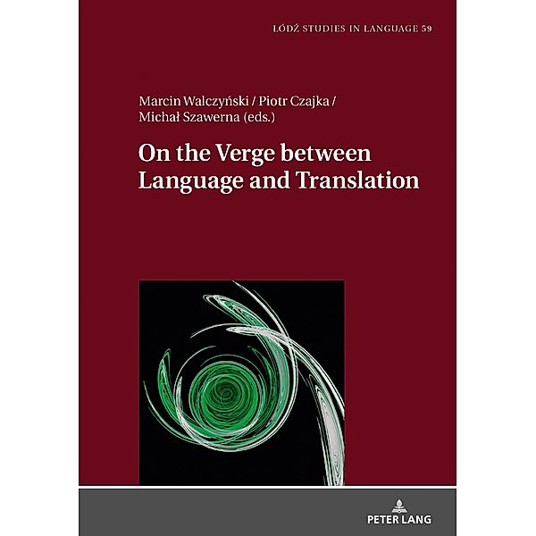 On the Verge Between Language and Translation