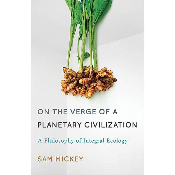 On the Verge of a Planetary Civilization, Sam Mickey