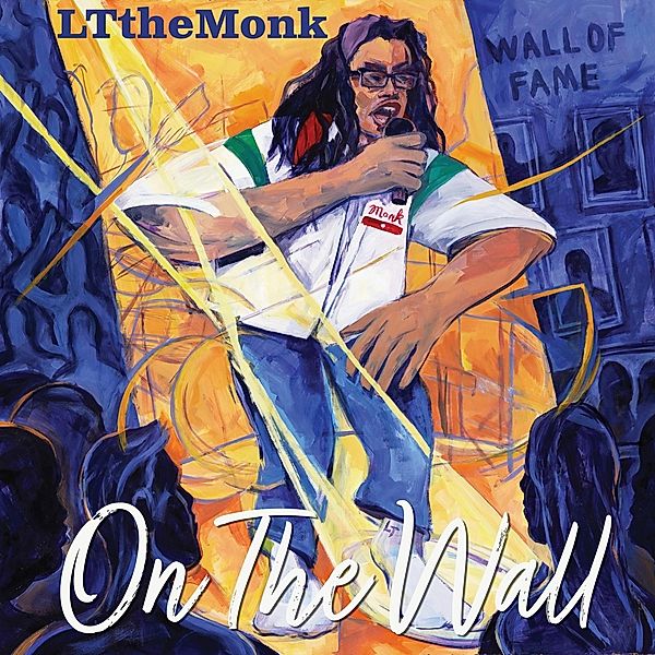 On The Wall (Vinyl), Ltthemonk