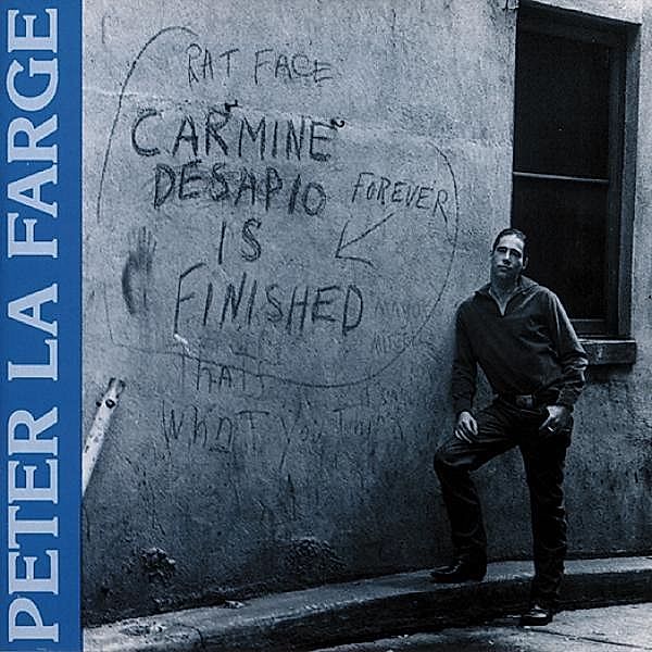 On The Warpath/As Long As The, Peter Lafarge
