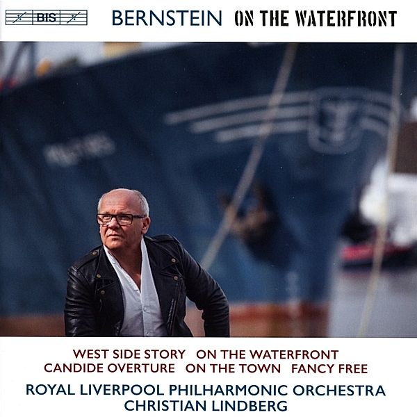 On The Waterfront, Christian Lindberg, Royal Liverpool Philharm.Orch