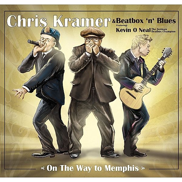 On The Way To Memphis, Chris Kramer & Beatbox 'n' Blues