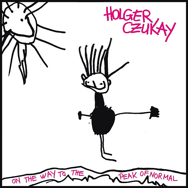 On The Way To The Peak Of Normal (White Vinyl Lp), Holger Czukay