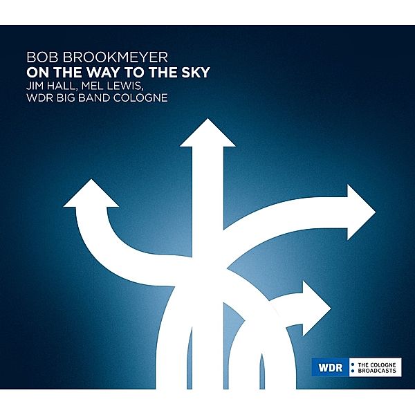 On The Way To The Sky, Bob Brookmeyer