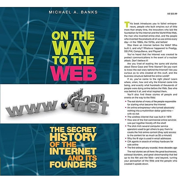 On the Way to the Web, Michael Banks