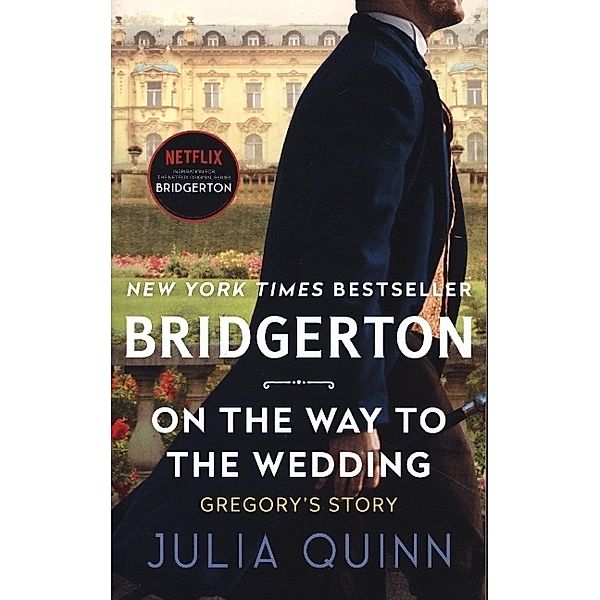 On the Way to the Wedding, Julia Quinn