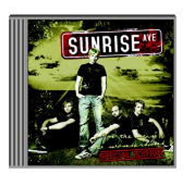 On The Way To Wonderland ( Special), Sunrise Avenue