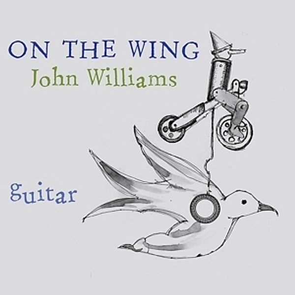 On The Wing, John Williams