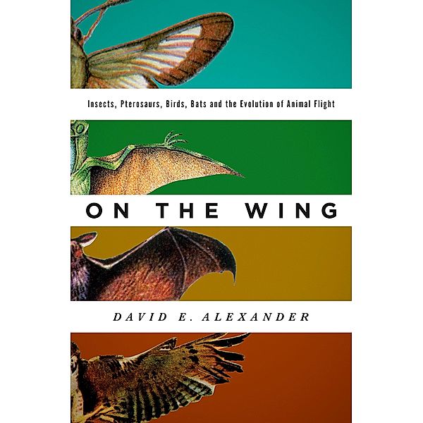 On the Wing, David E. Alexander