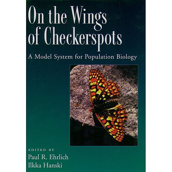 On the Wings of Checkerspots