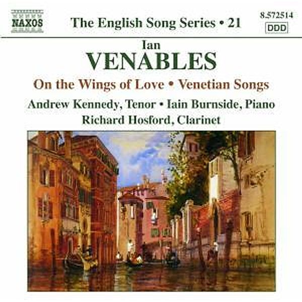 On The Wings Of Love/Venetian Songs, Kennedy, Burnside, Hosford
