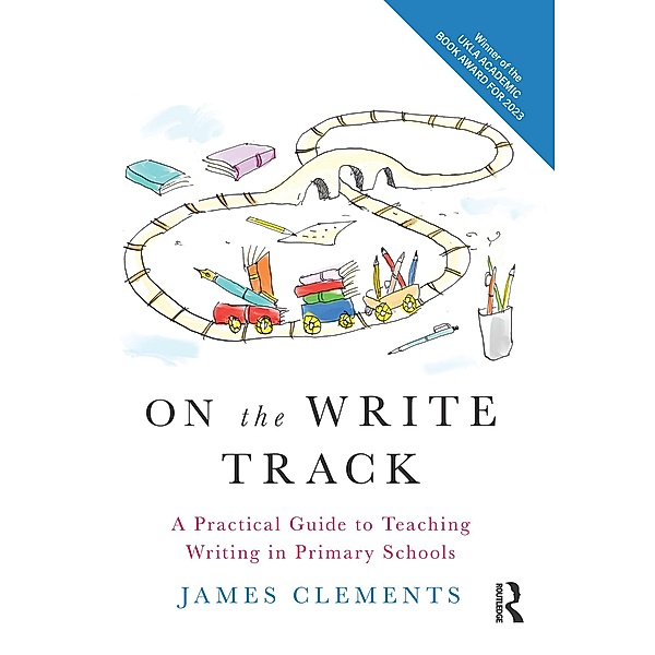 On the Write Track, James Clements