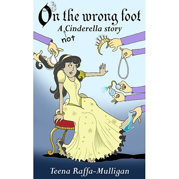 On The Wrong Foot, Teena Raffa-Mulligan