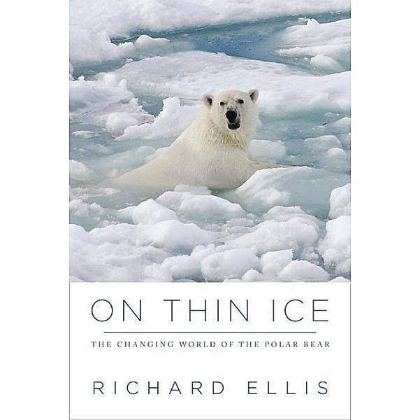 On Thin Ice, Richard Ellis