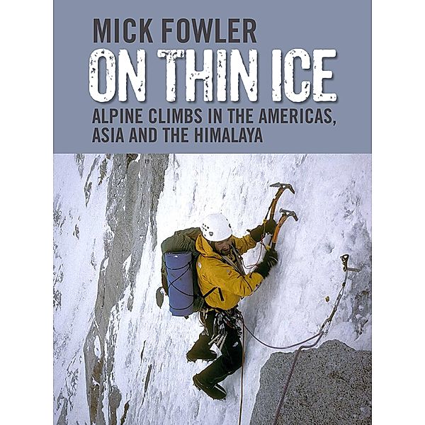 On Thin Ice, Mick Fowler