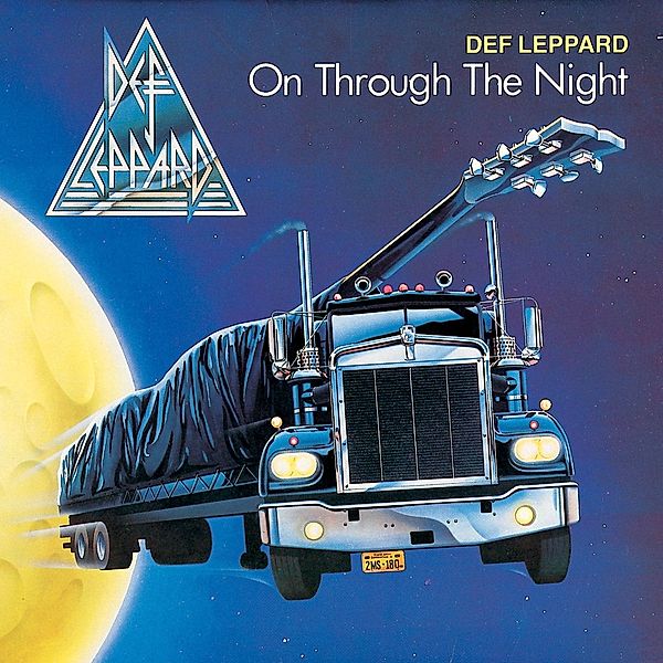 On Through The Night, Def Leppard