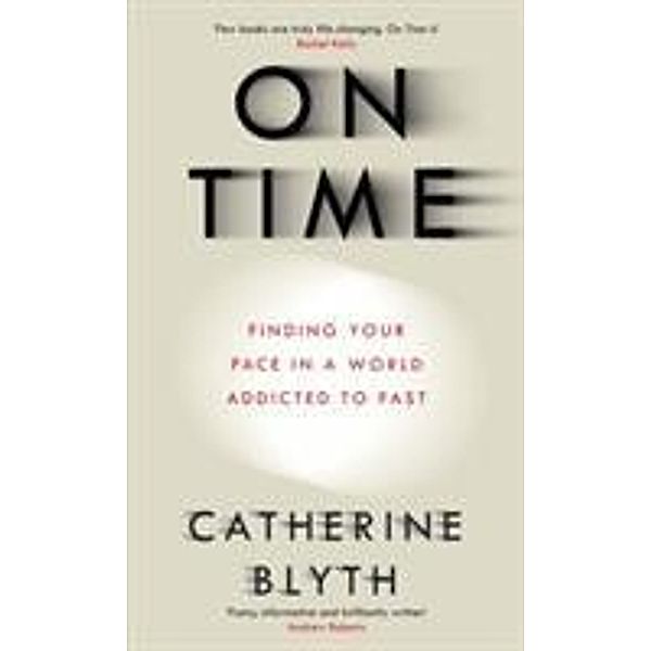 On Time, Catherine Blyth