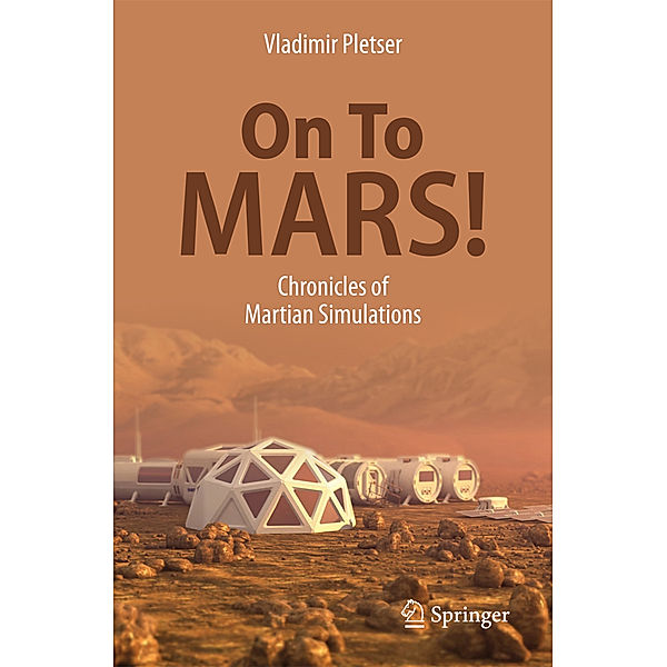 On To Mars!, Vladimir Pletser