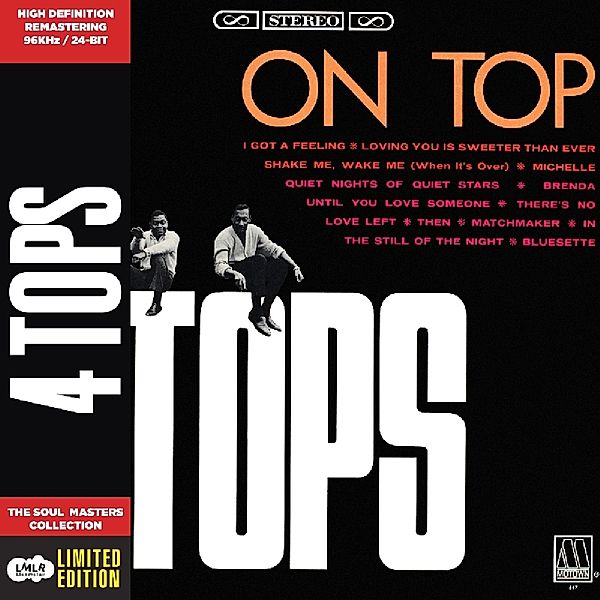 On Top, Four Tops