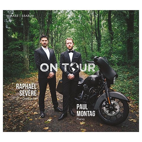 On Tour, Raphael Severe, Paul Montag