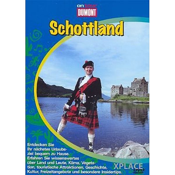 on tour: Schottland