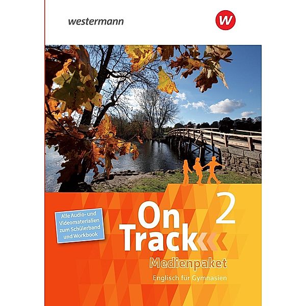 On Track - Englisch für Gymnasien: Abteilung III. Band On Track - Englisch für Gymnasien, DVD-ROM