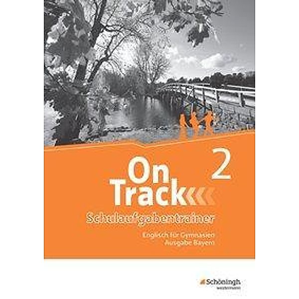 On Track - Englisch für Gymnasien - Ausgabe Bayern, m. 1 Buch, m. 1 Online-Zugang