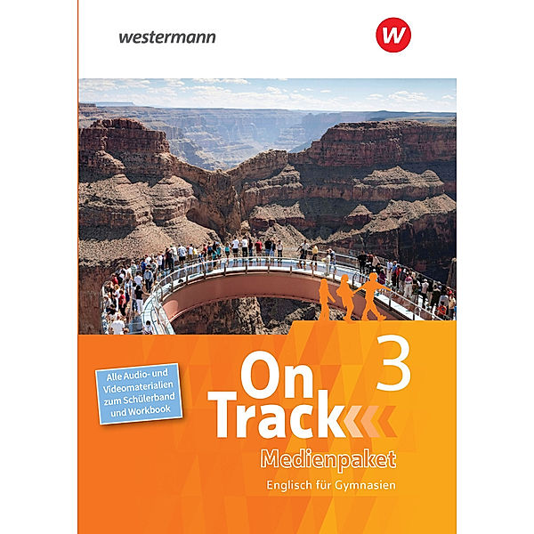 On Track - Englisch für Gymnasien,DVD-ROM, David Baker, Fiona MacKenzie, Marcus Sedgwick, Adrian Tennant, Patricia Wedler, Charlott Falkenhagen