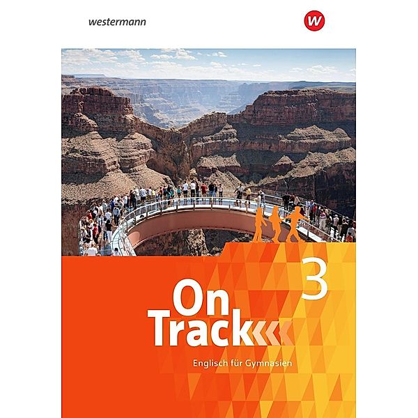 On Track - Englisch für Gymnasien, m. 1 Buch, m. 1 Online-Zugang
