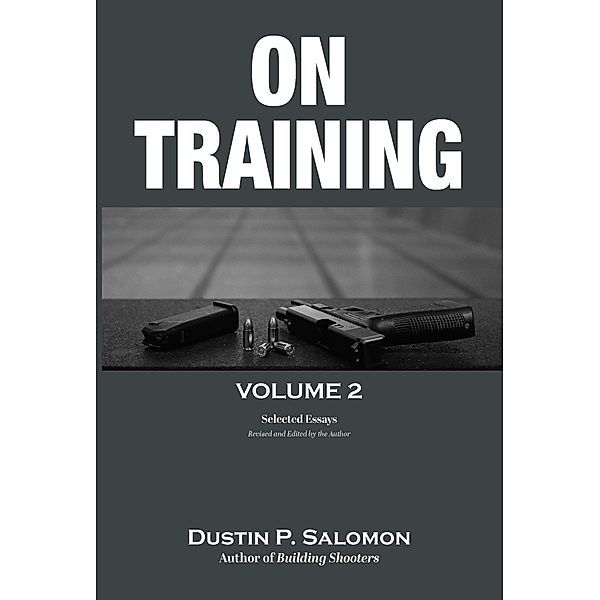 On Training / On Training, Dustin Salomon