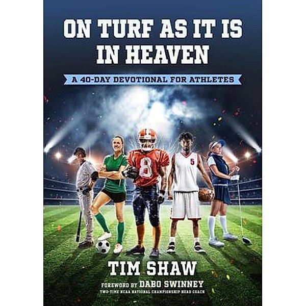 On Turf as It Is in Heaven, Shaw Tim