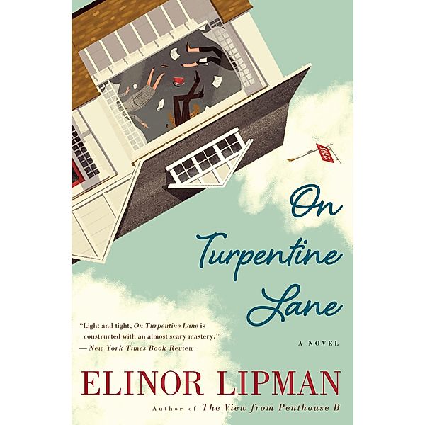 On Turpentine Lane, Elinor Lipman