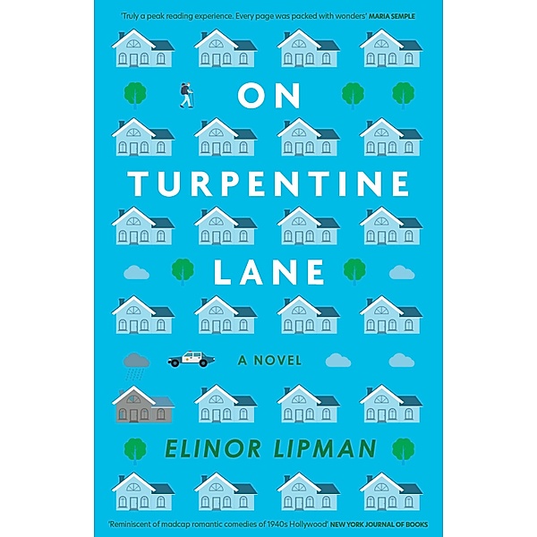 On Turpentine Lane, Elinor Lipman