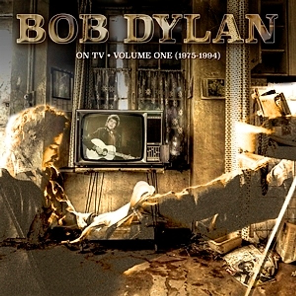 On Tv-Vol.1 (1975-1994), Bob Dylan