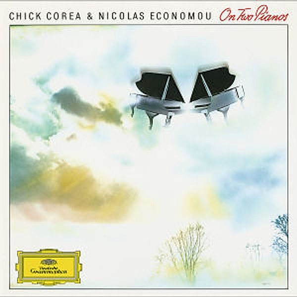 On Two Pianos, Chick Corea, Nicolas Economou