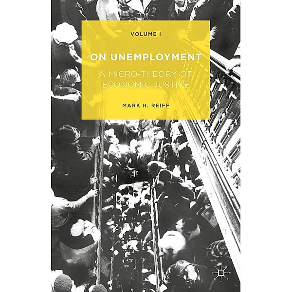 On Unemployment, Mark R. Reiff