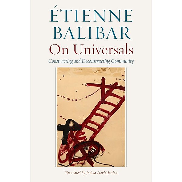 On Universals, Balibar