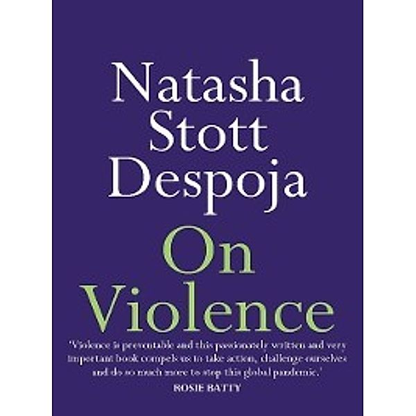 On Violence, Natasha Stott Despoja