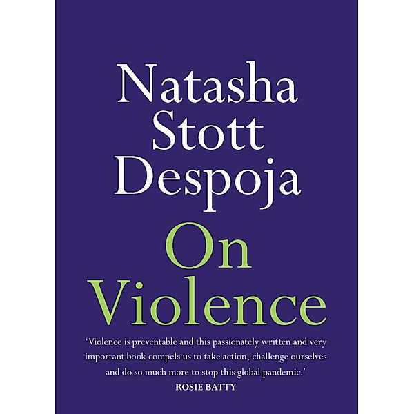 On Violence / On Series, Natasha Stott Despoja