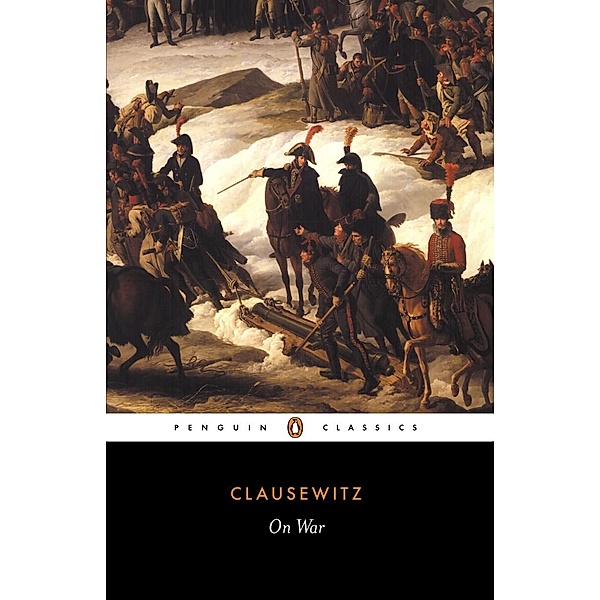 On War, Carl Clausewitz