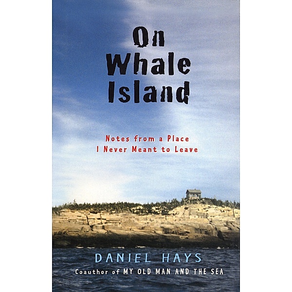 On Whale Island, Daniel Hays