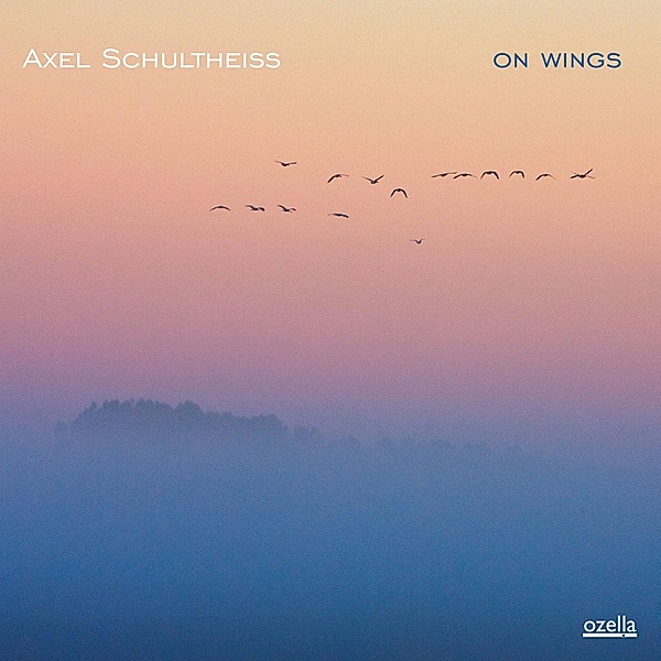 On Wings, Axel Schultheiss