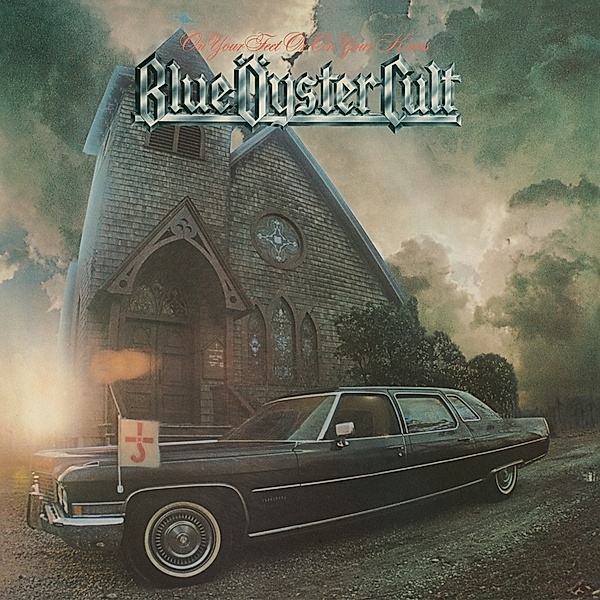 On Your Feet Or On Your Knees (Vinyl), Blue Oyster Cult