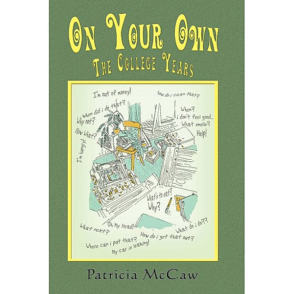 On Your Own, Patricia McCaw